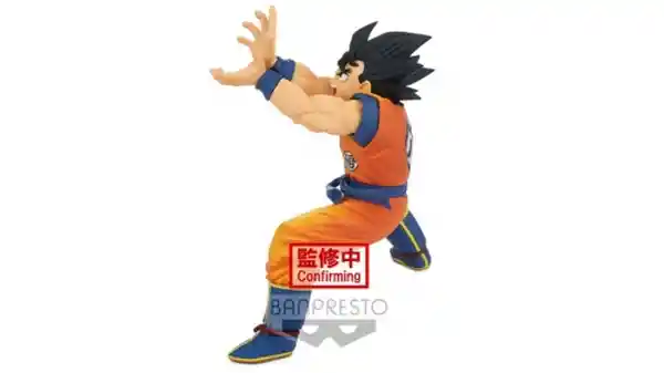 Banpresto Figura Dragon Ball Super Zenkai Solid Vol.2 BAN24966