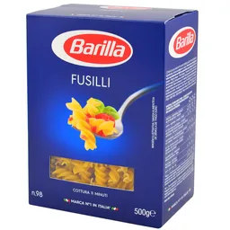 Barilla Pasta Fusilli