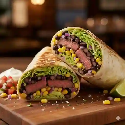 Burrito Pollo Soberano