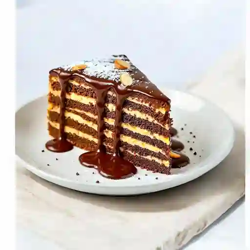 Torta Vicente Para 20 Personas - Duracion 30 Dias Unidad