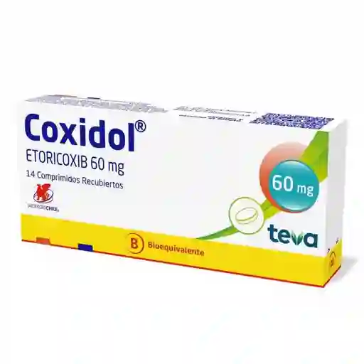 Coxidol (60 mg)