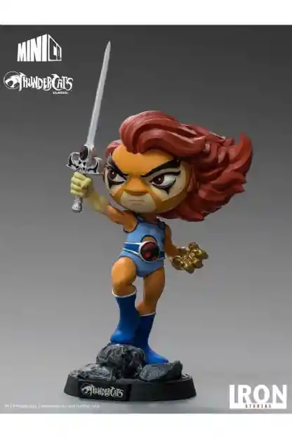 Thundercats Figura de Colección Lion-O