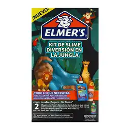 Elmer's Slime Pegamento