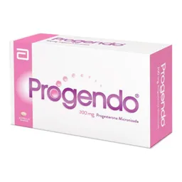 Progendo (200 mg)