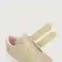 Zapatillas Urbana Niña Metalizados Dorado Talla 22