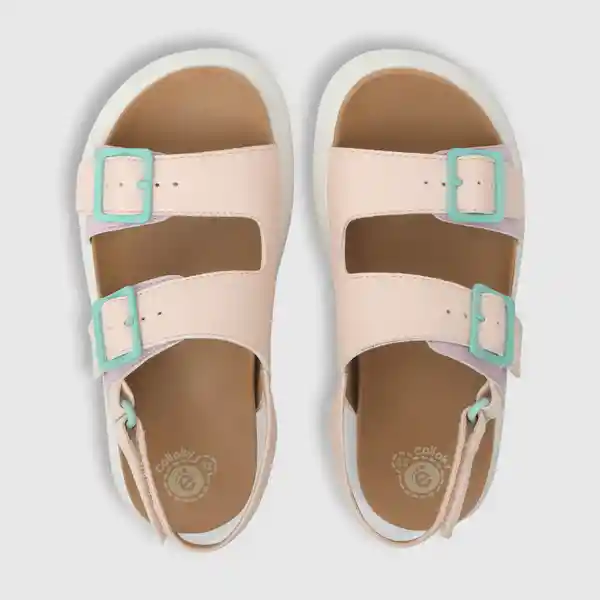 Sandalias de Niña Bloosom Talla 38 Colloky