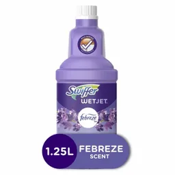Swiffer Repuesto Líquido Wet Jet Lavanda