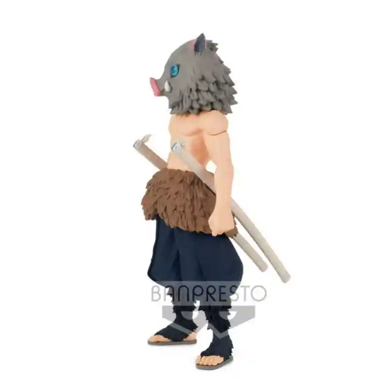 Figura de Colección Demon Slayer Grandista Hashibira BAN28017