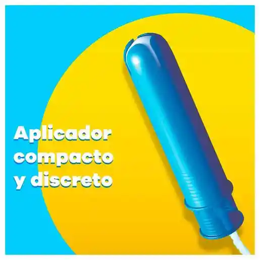 Tampax Tampon Compak Super