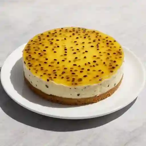 Chesse cake maracuyá