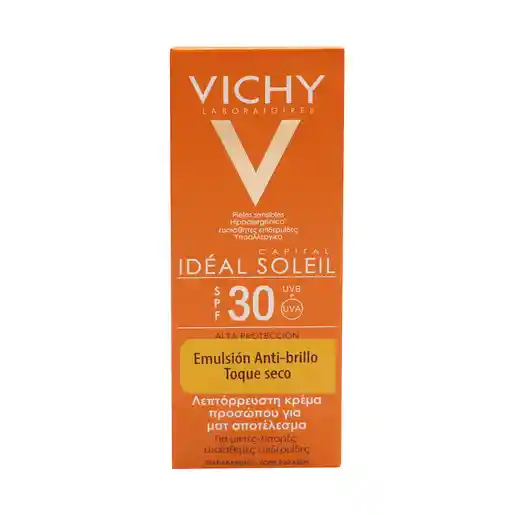 Vichy Protector Solar Facial Capital Soleil Fps30 50Ml