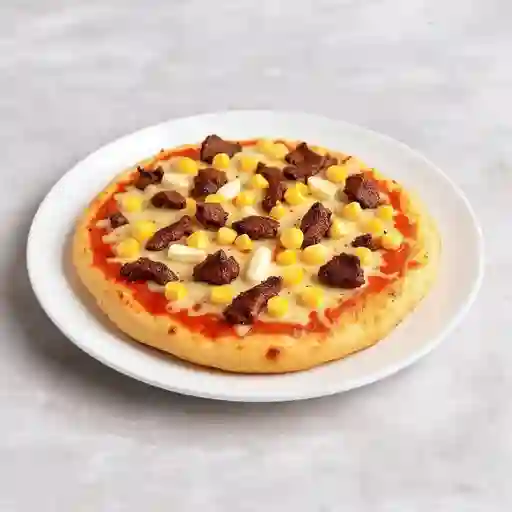 Pizza Familiar Brasileña