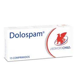 Dolospam (40 mg/ 0.5 mg)