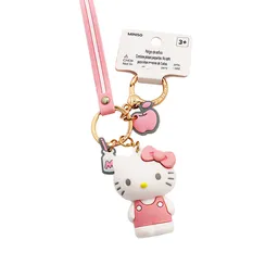 Miniso Llavero En Forma De Hello Kitty Con Bolsa- Sanrio