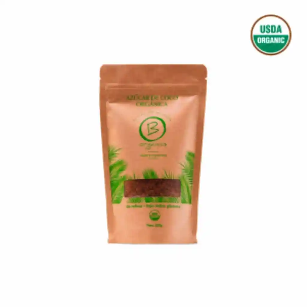 Azucar De Coco B Organics