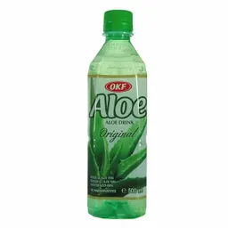 OKF Aloe Bebida Original