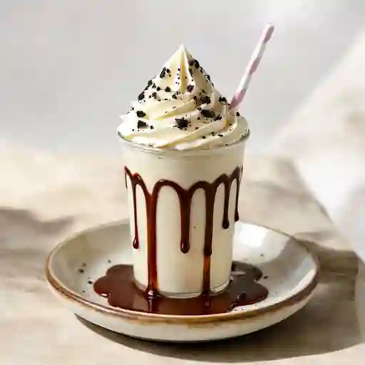 Milkshake Oreo