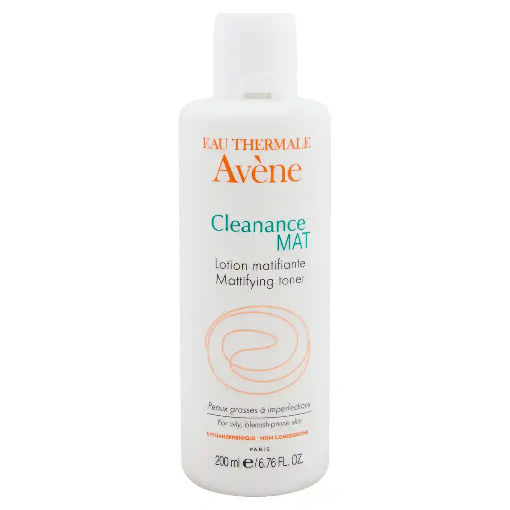 Eau Thermale Avene Avène : Cleanence Mat Loción Matificante