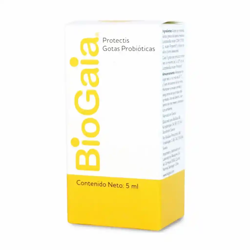 Biogaia Probiotico Gotas