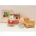 Sylvanian Families Juguete Habitación de Los Niños