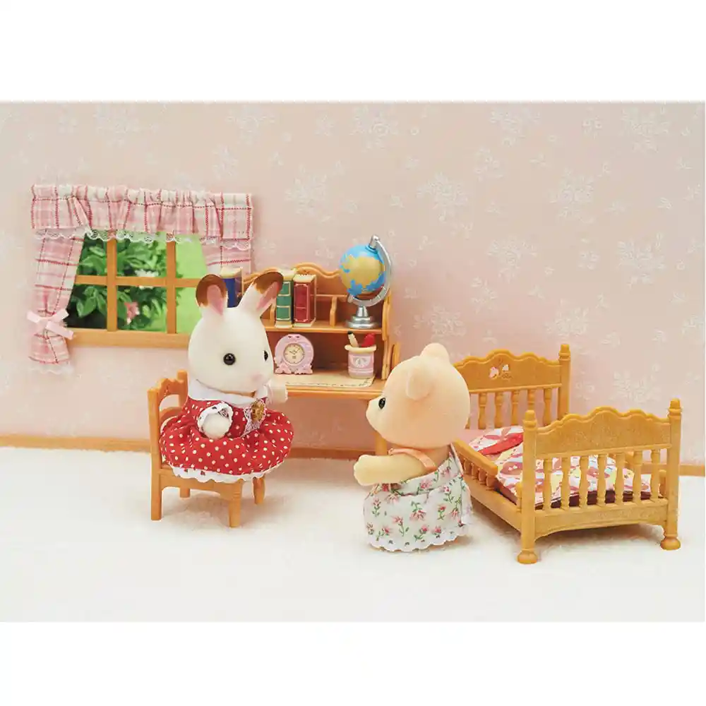 Sylvanian Families Juguete Habitación de Los Niños