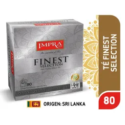 Impra té Finest Selection