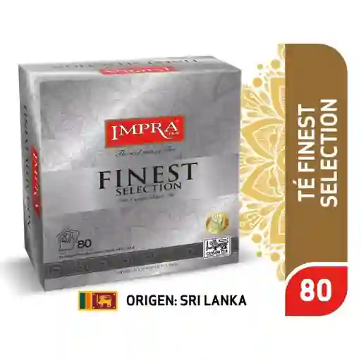 Impra té Finest Selection
