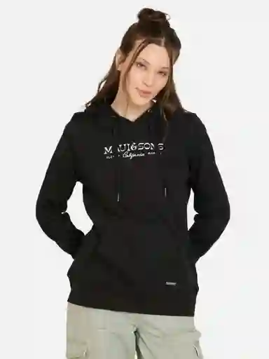 Maui Polera Negro Talla L 5O301-WV