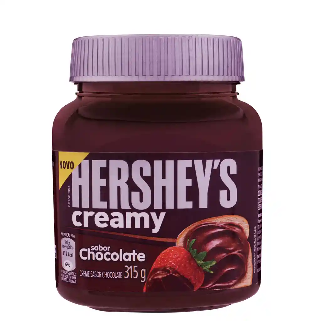Hersheys Crema Sabor Chocolate