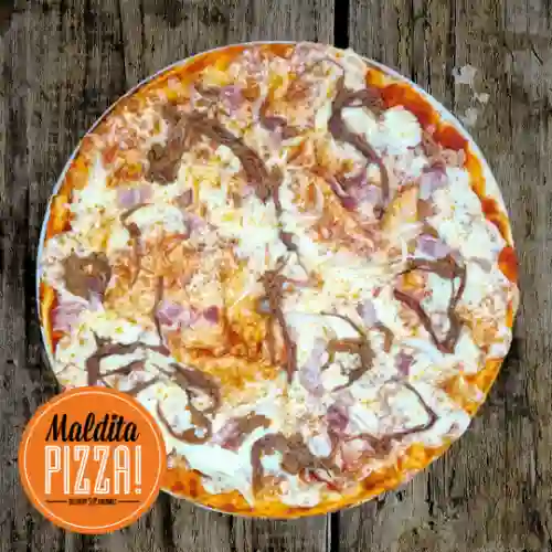 Pizza Maldita Gula
