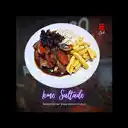 Lomo Liso Saltado