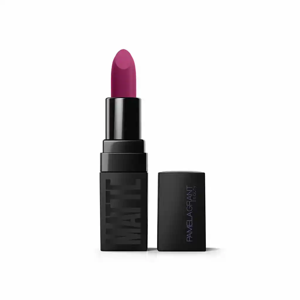 Pamela Grant Labial Hidratante Matte Tono M 140