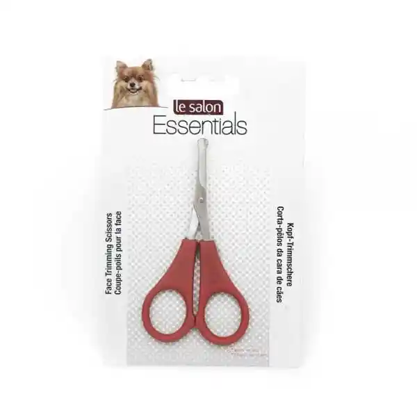 Tijeras Para Rostro Le Salon