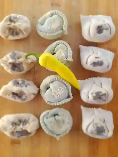 Empanadas de Coctel Veganas Verduras 12 Unidades