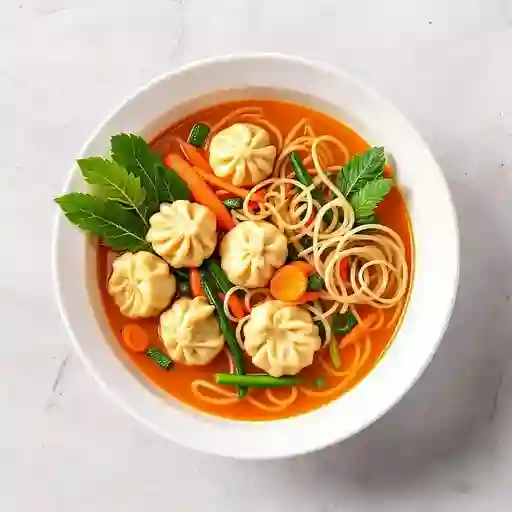 Sopa Wantan Min