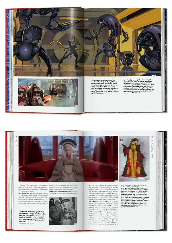 Los Archivos De Star Wars. 1999–2005. 40th Ed.