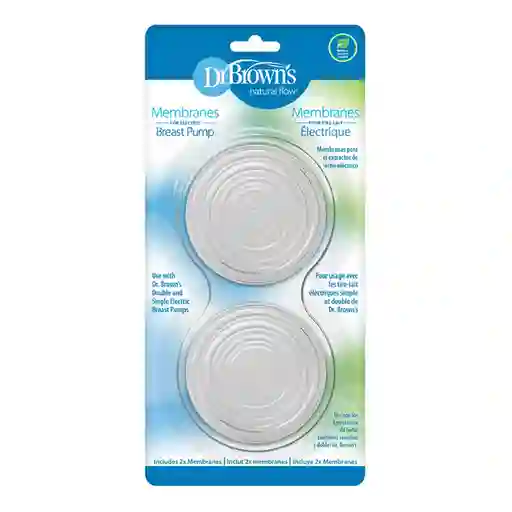 Dr. Browns Membrana Para Extractor Eléctrico BF107