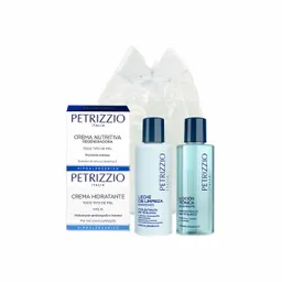 Petrizzio Pack Para Cuidado Facial Completo 