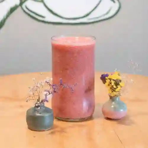 Jugo Natural de Fruta