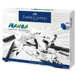Faber Castell Set Manga Inicial