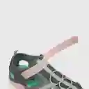 Sandalias Cintas Cruzadas De Niña Gris Talla 30