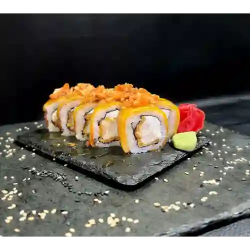 Plátano Roll