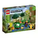 Lego Minecraft The Bee Form 238 Piezas 21165