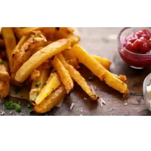 Fries For Two