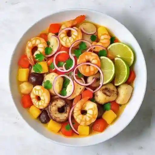 Ceviche Mixto
