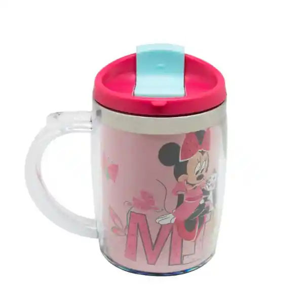 Tazón Térmico Minnie 450 mL