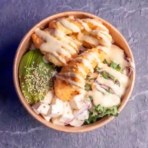 Gohan Sake Furay Especial