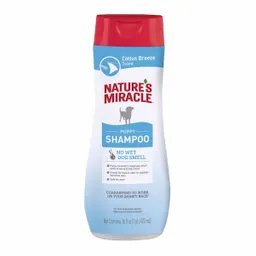 Nature's Miracle Shampoo Para Perro Cachorro