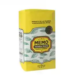 Memo Yerba Mate