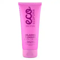 Ecoforia Crema Corporal Relajante Relaxing Pleasure